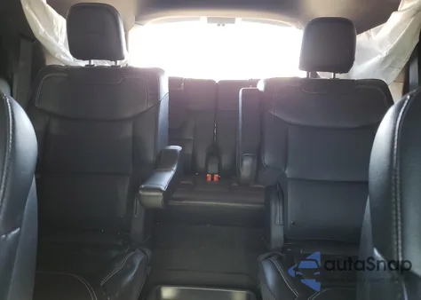 2020 Ford Explorer St from USA, damaged, VIN 1FM5K8GCXLGA61569